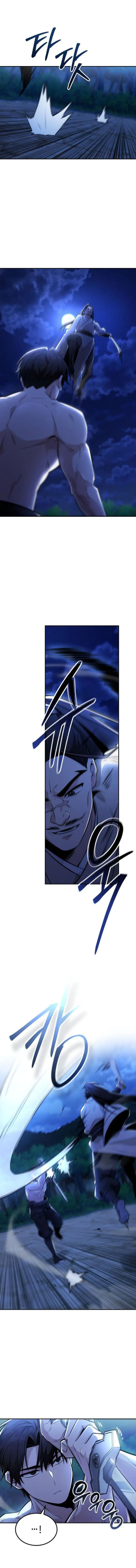 Mount Hua Sect’s Genius Phantom Swordsman chapter 27 page 1