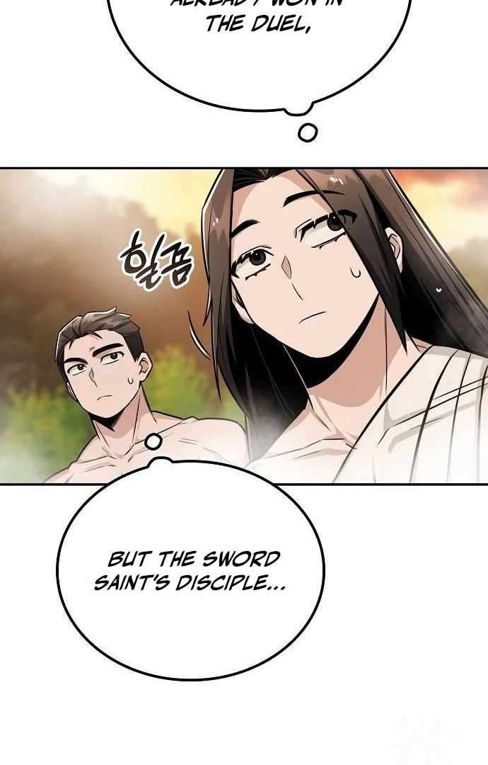 Mount Hua Sect’s Genius Phantom Swordsman chapter 35 page 24
