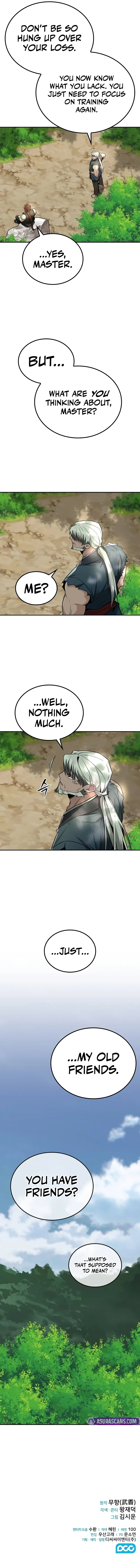 Mount Hua Sect’s Genius Phantom Swordsman chapter 37 page 11