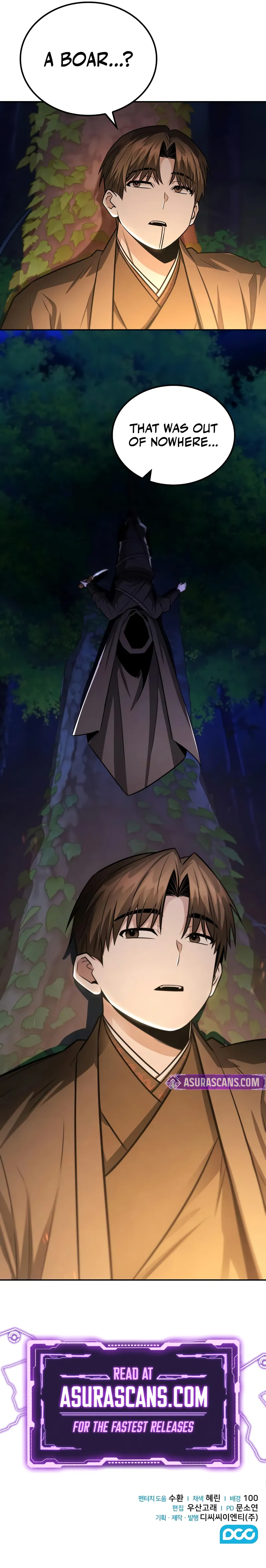 Mount Hua Sect’s Genius Phantom Swordsman chapter 38 page 11