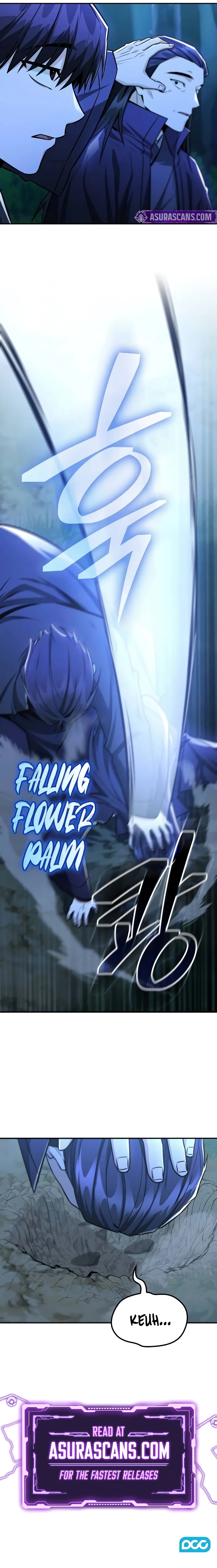Mount Hua Sect’s Genius Phantom Swordsman chapter 39 page 10