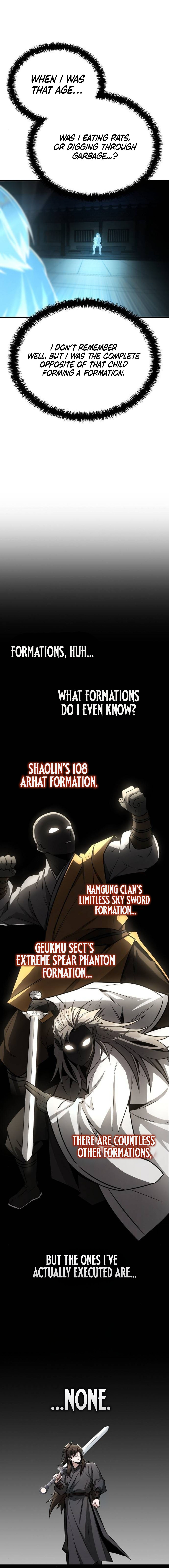 Mount Hua Sect’s Genius Phantom Swordsman chapter 43 page 7