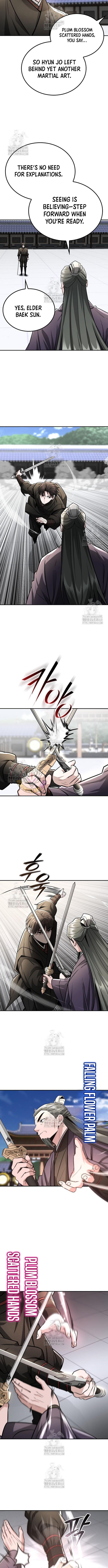 Mount Hua Sect’s Genius Phantom Swordsman chapter 45 page 2