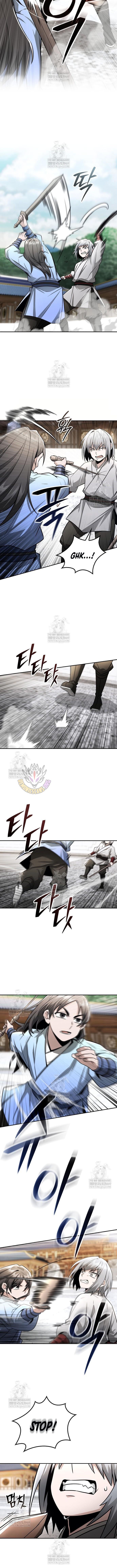 Mount Hua Sect’s Genius Phantom Swordsman chapter 49 page 5