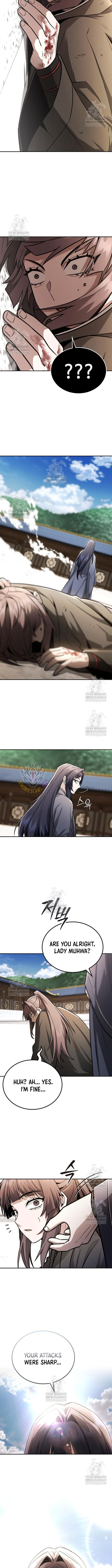 Mount Hua Sect’s Genius Phantom Swordsman chapter 49 page 11