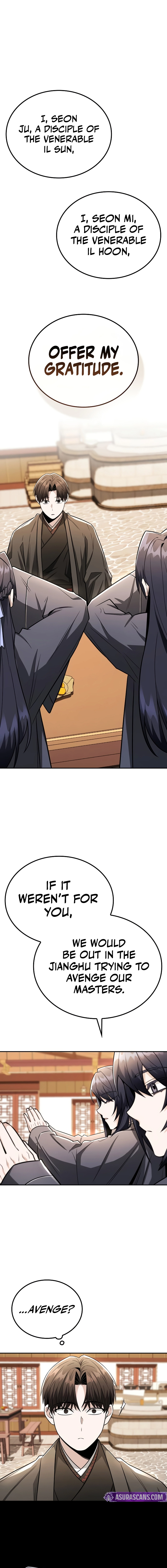 Mount Hua Sect’s Genius Phantom Swordsman chapter 51 page 2