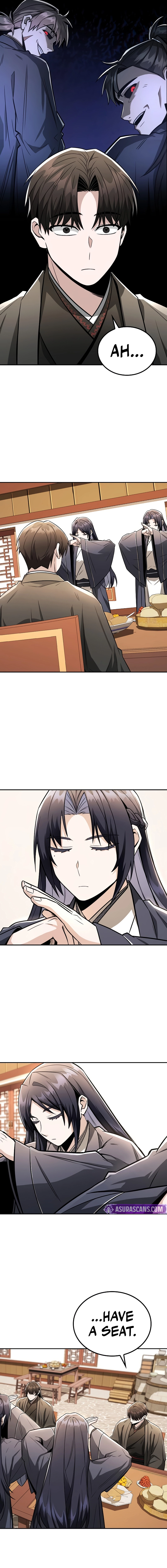 Mount Hua Sect’s Genius Phantom Swordsman chapter 51 page 3