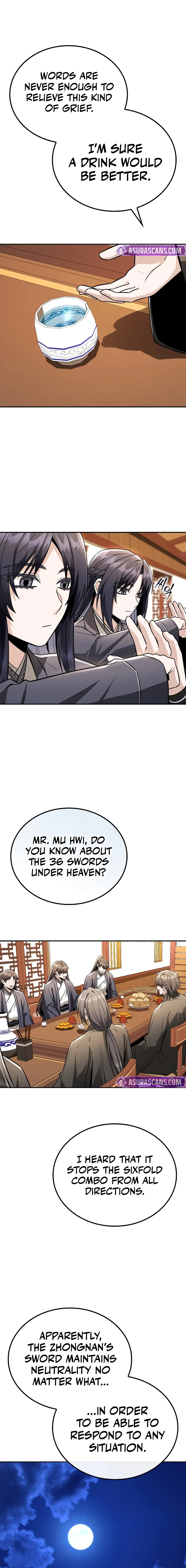 Mount Hua Sect’s Genius Phantom Swordsman chapter 51 page 4