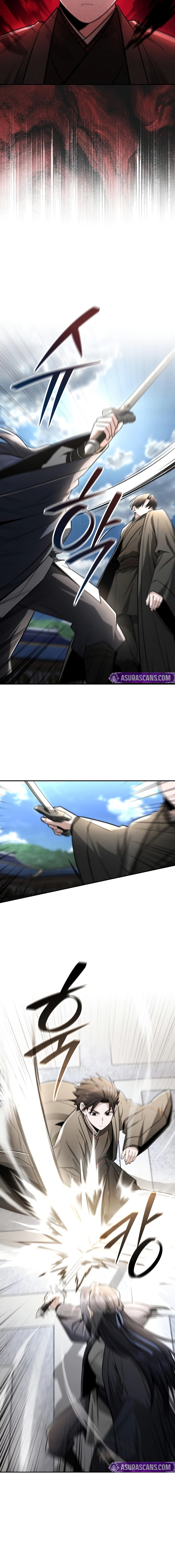 Mount Hua Sect’s Genius Phantom Swordsman chapter 51 page 9