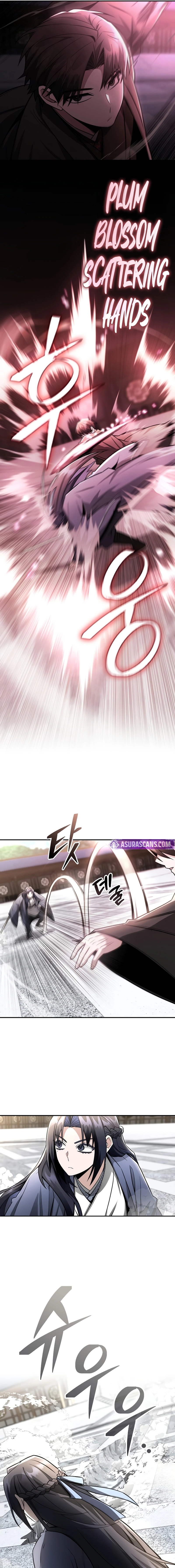 Mount Hua Sect’s Genius Phantom Swordsman chapter 51 page 10