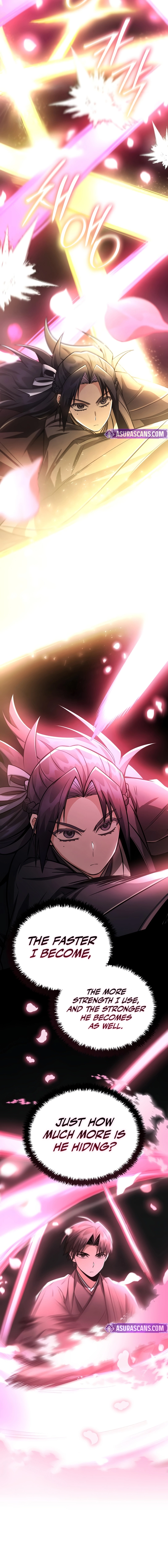 Mount Hua Sect’s Genius Phantom Swordsman chapter 51 page 13
