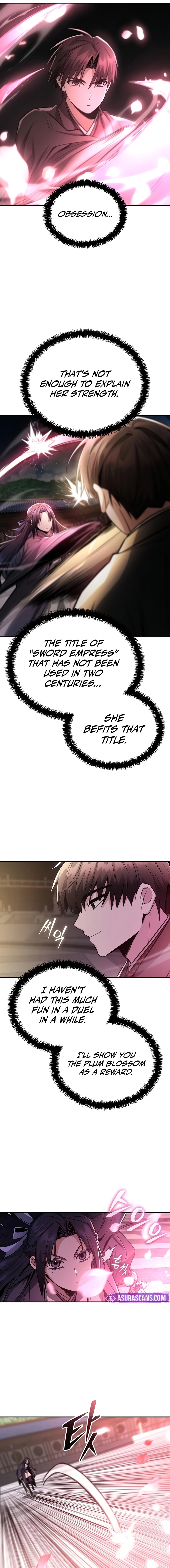 Mount Hua Sect’s Genius Phantom Swordsman chapter 51 page 14