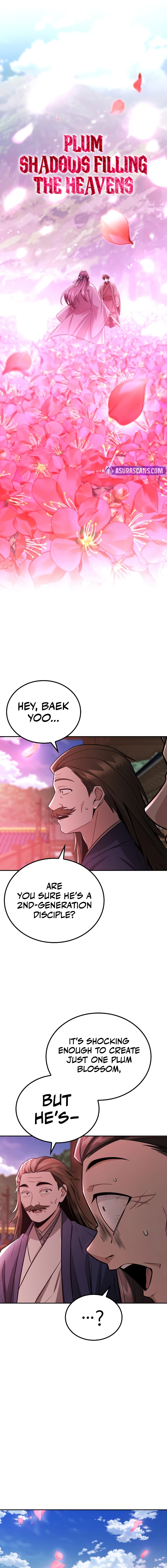 Mount Hua Sect’s Genius Phantom Swordsman chapter 51 page 16