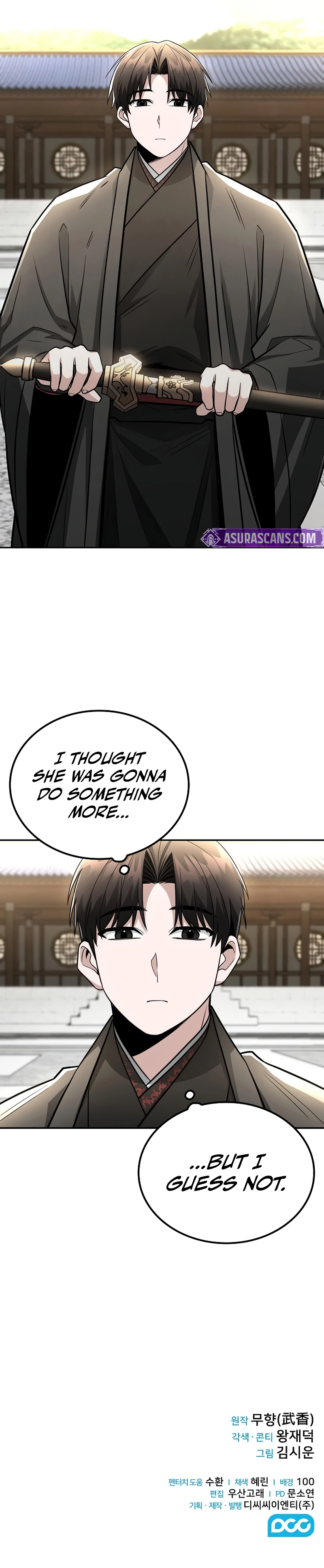 Mount Hua Sect’s Genius Phantom Swordsman chapter 51 page 20
