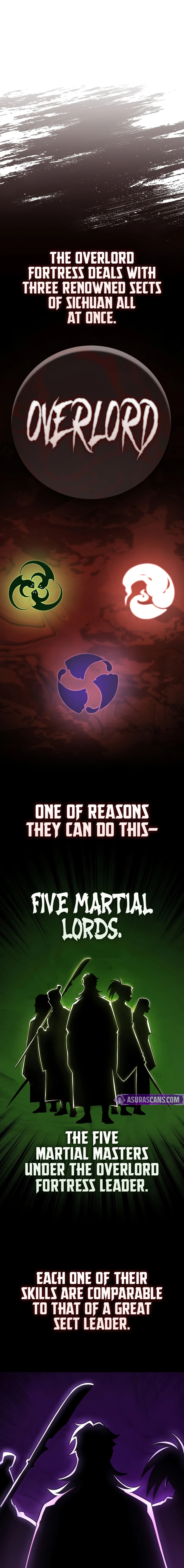 Mount Hua Sect’s Genius Phantom Swordsman chapter 53 page 2