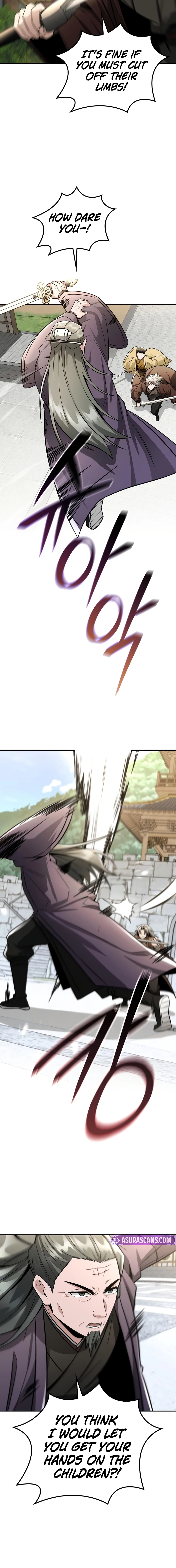 Mount Hua Sect’s Genius Phantom Swordsman chapter 53 page 7