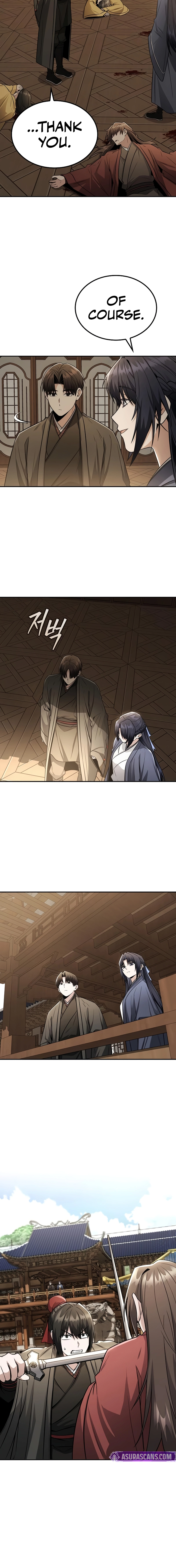 Mount Hua Sect’s Genius Phantom Swordsman chapter 54 page 3