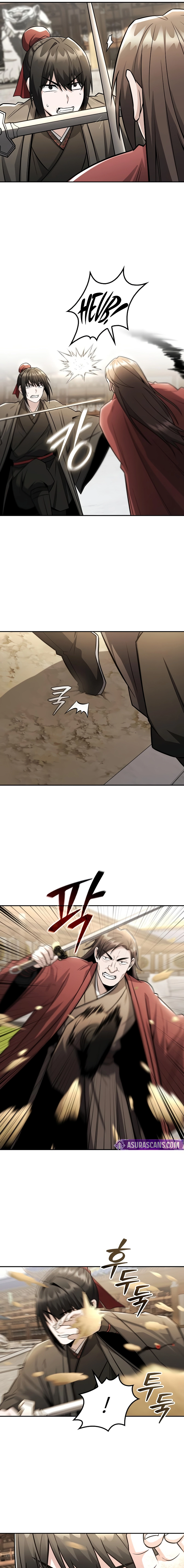 Mount Hua Sect’s Genius Phantom Swordsman chapter 54 page 4