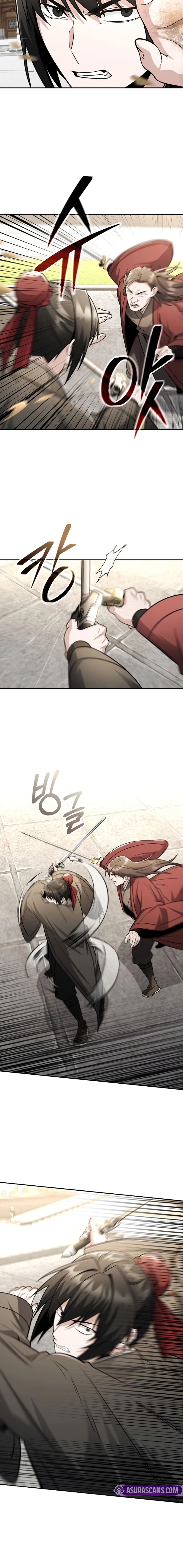 Mount Hua Sect’s Genius Phantom Swordsman chapter 54 page 5