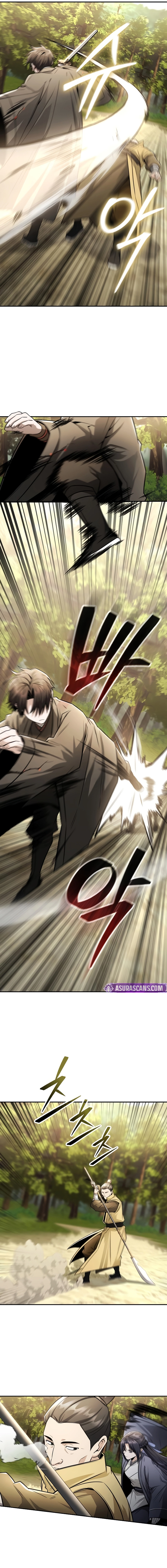 Mount Hua Sect’s Genius Phantom Swordsman chapter 54 page 12