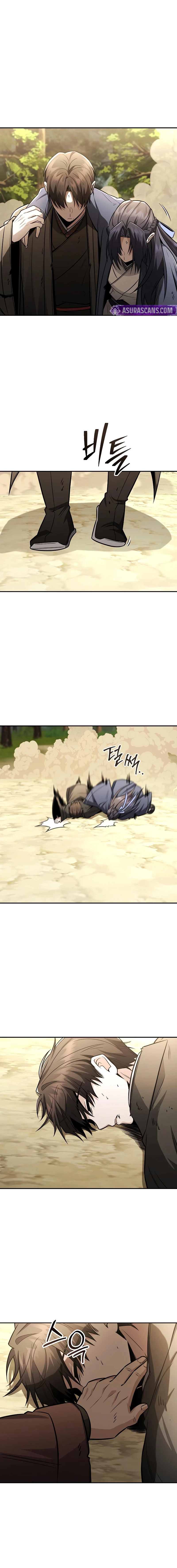Mount Hua Sect’s Genius Phantom Swordsman chapter 57 page 2