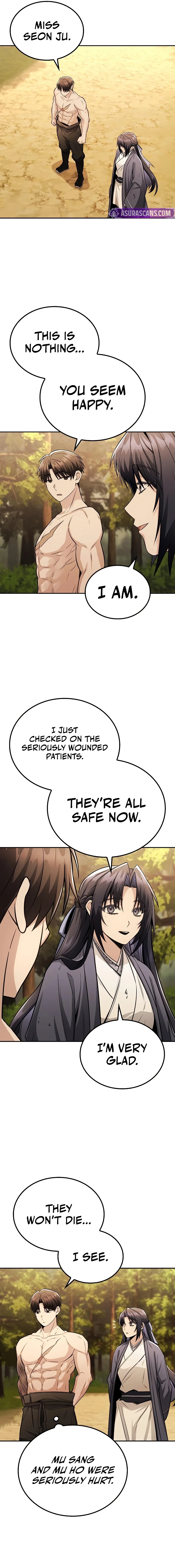 Mount Hua Sect’s Genius Phantom Swordsman chapter 57 page 10