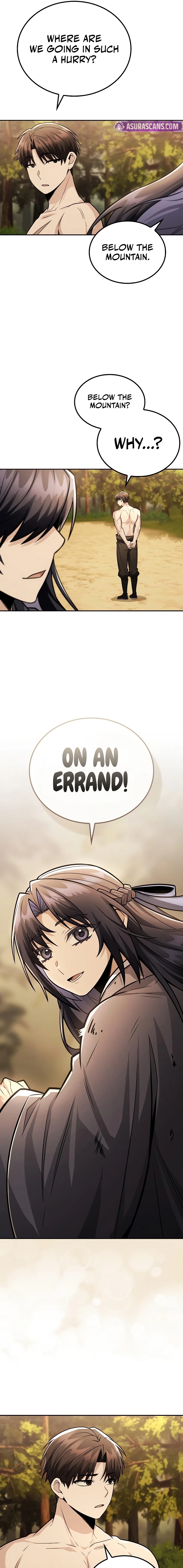 Mount Hua Sect’s Genius Phantom Swordsman chapter 57 page 12