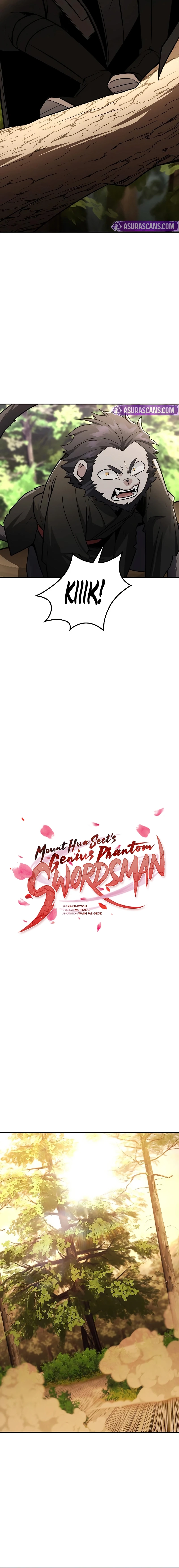 Mount Hua Sect’s Genius Phantom Swordsman chapter 58 page 3