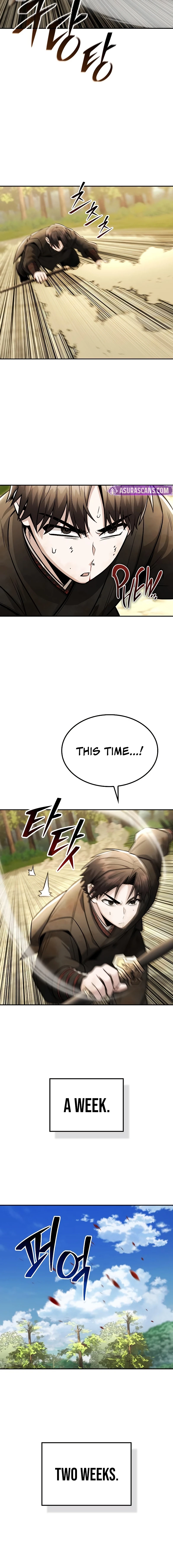 Mount Hua Sect’s Genius Phantom Swordsman chapter 58 page 7
