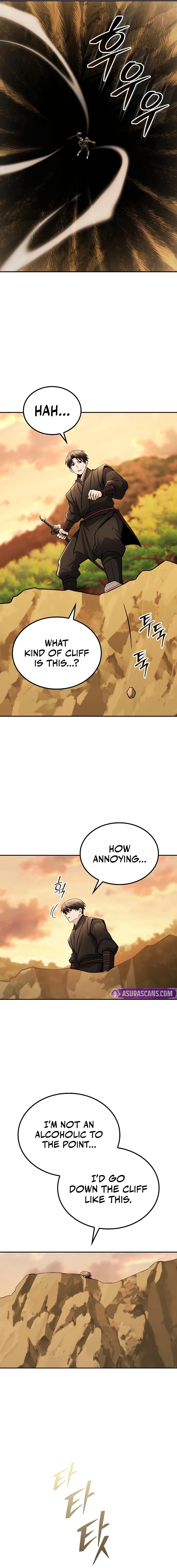 Mount Hua Sect’s Genius Phantom Swordsman chapter 58 page 14