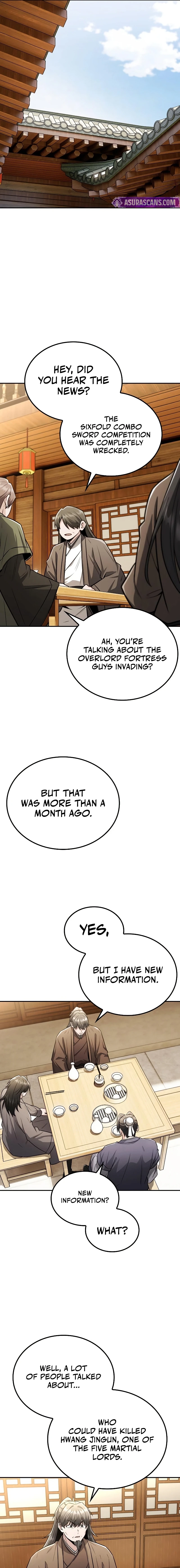 Mount Hua Sect’s Genius Phantom Swordsman chapter 58 page 16