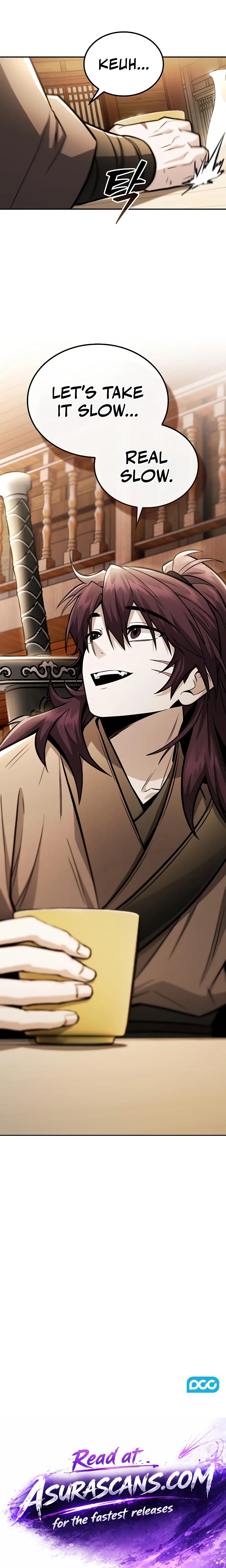 Mount Hua Sect’s Genius Phantom Swordsman chapter 58 page 19