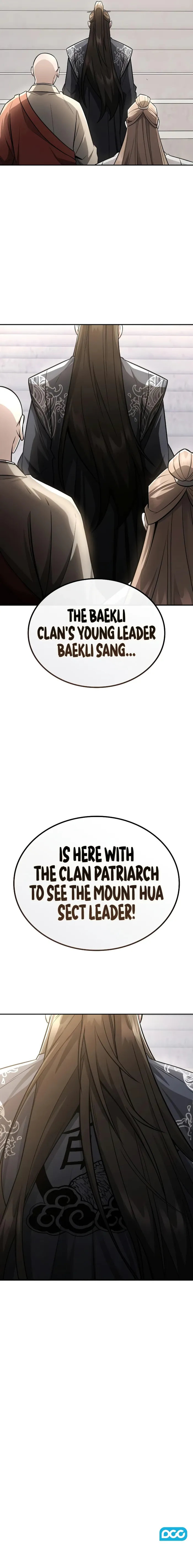 Mount Hua Sect’s Genius Phantom Swordsman chapter 60 page 9