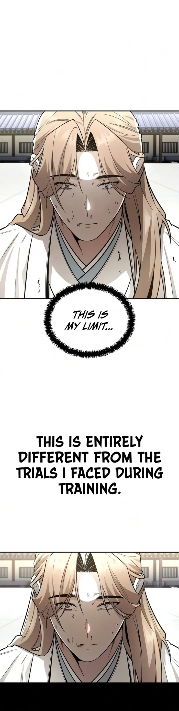 Mount Hua Sect’s Genius Phantom Swordsman chapter 64 page 4