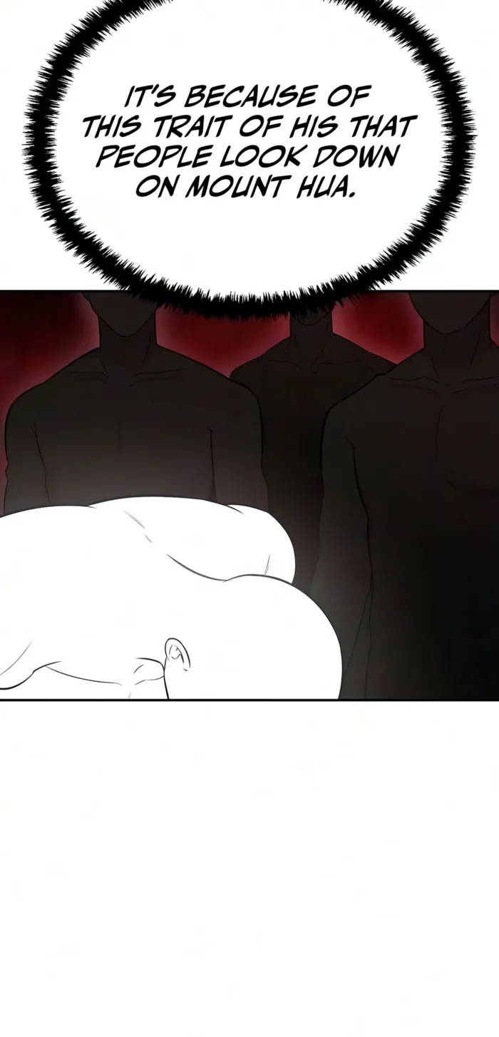 Mount Hua Sect’s Genius Phantom Swordsman chapter 64 page 10