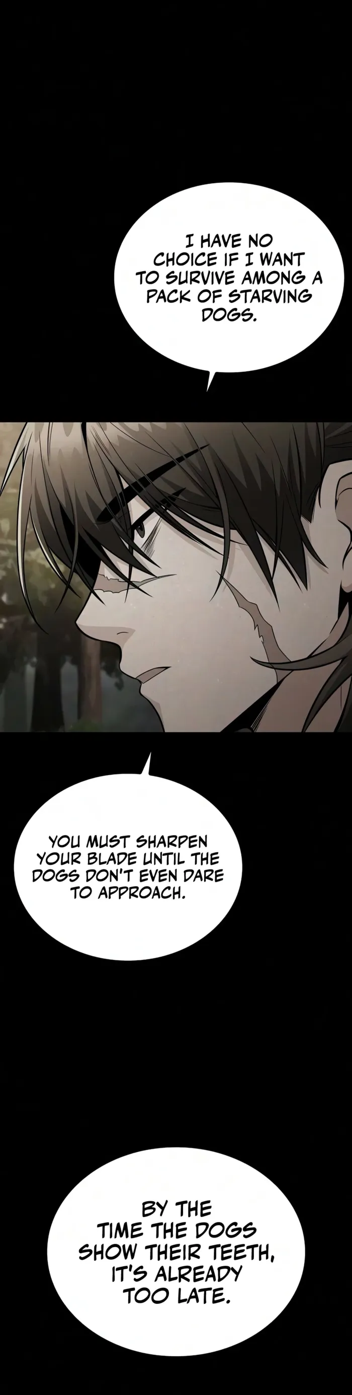 Mount Hua Sect’s Genius Phantom Swordsman chapter 64 page 12