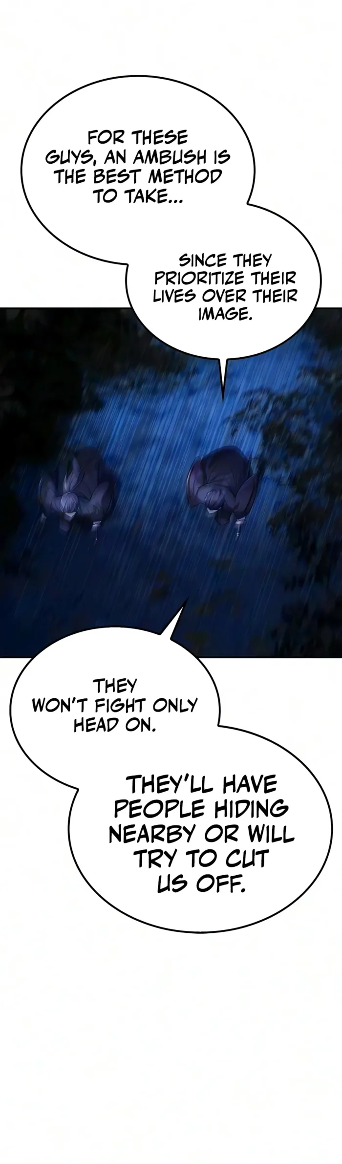 Mount Hua Sect’s Genius Phantom Swordsman chapter 65 page 2
