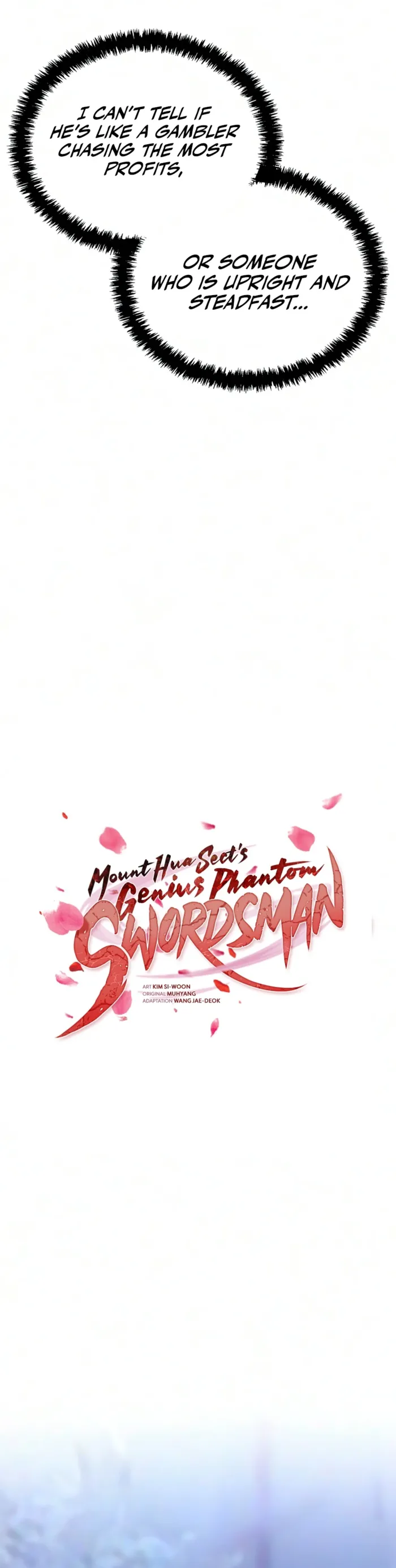 Mount Hua Sect’s Genius Phantom Swordsman chapter 65 page 4