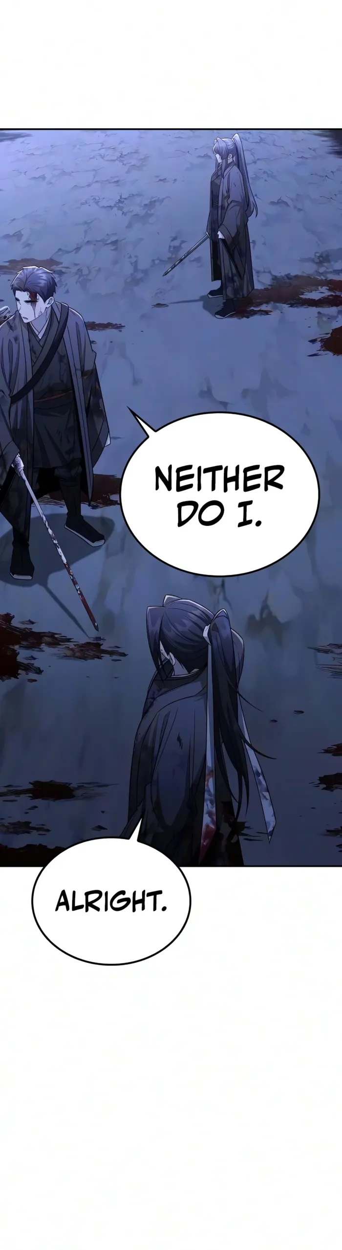 Mount Hua Sect’s Genius Phantom Swordsman chapter 66 page 8