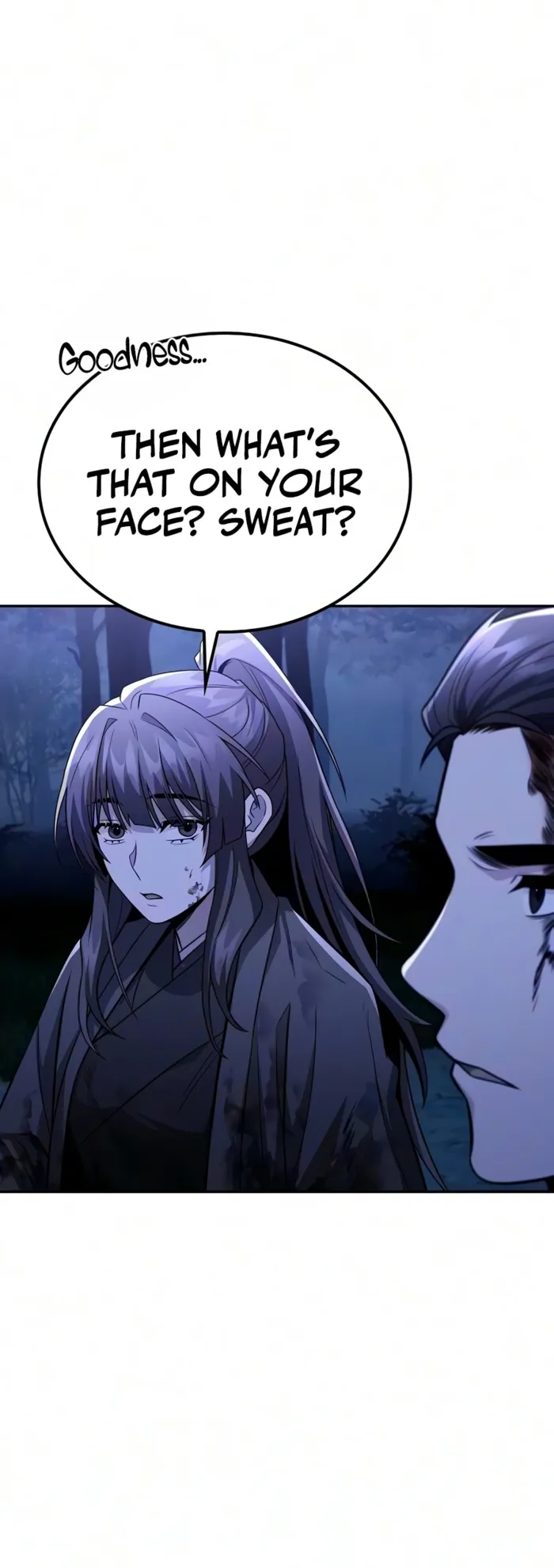Mount Hua Sect’s Genius Phantom Swordsman chapter 66 page 10