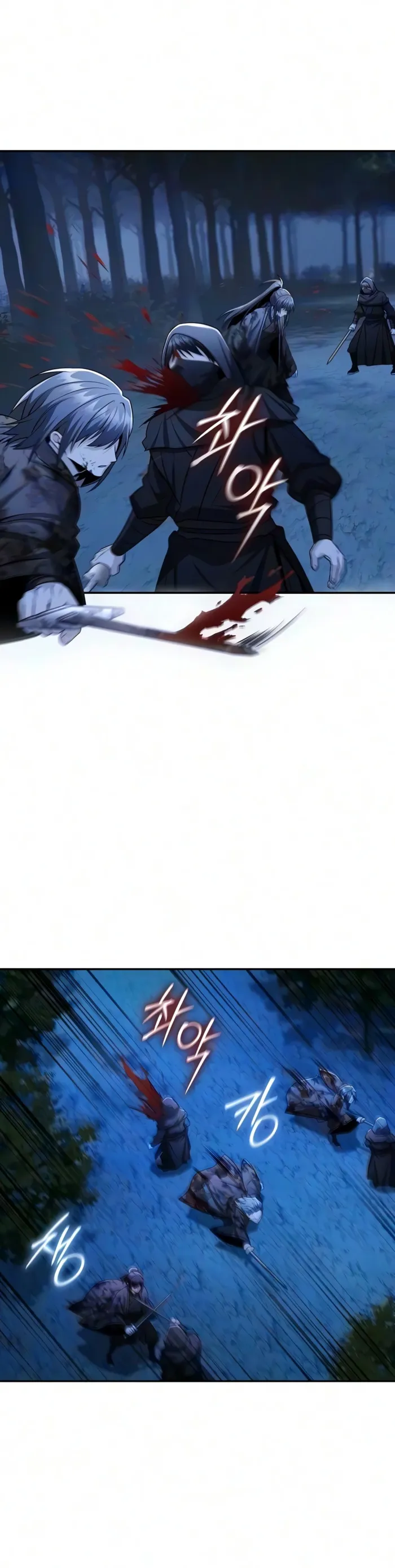 Mount Hua Sect’s Genius Phantom Swordsman chapter 68 page 4