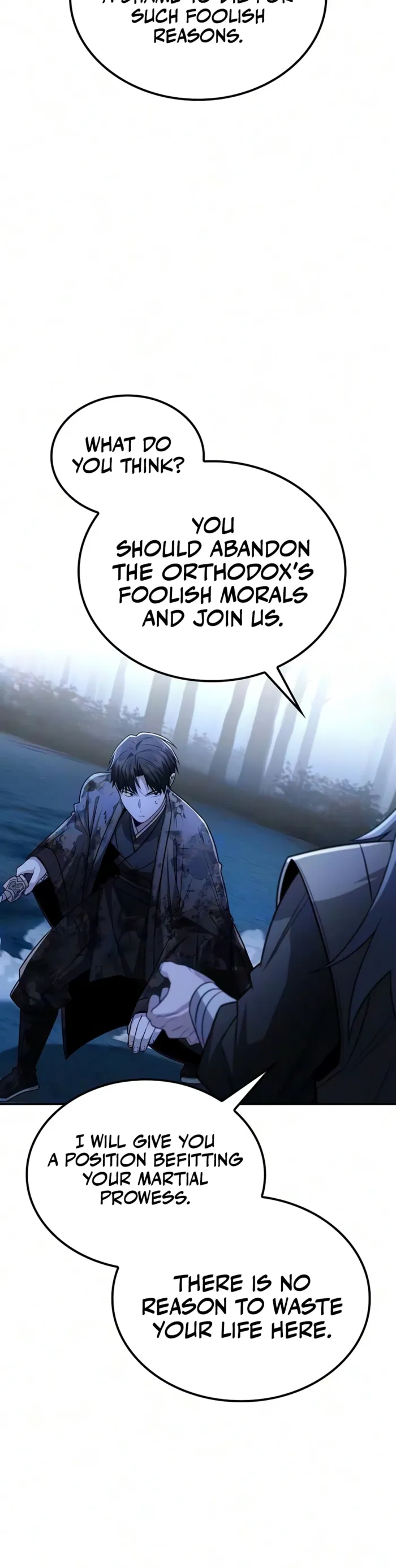 Mount Hua Sect’s Genius Phantom Swordsman chapter 68 page 10