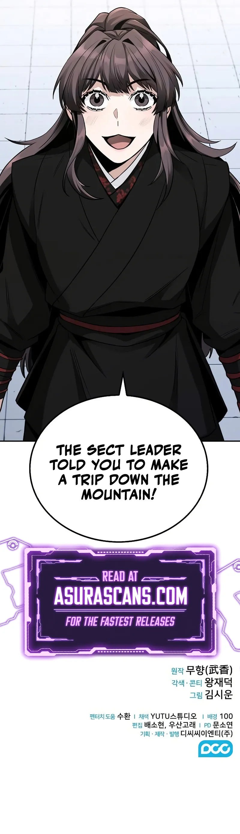 Mount Hua Sect’s Genius Phantom Swordsman chapter 7 page 13