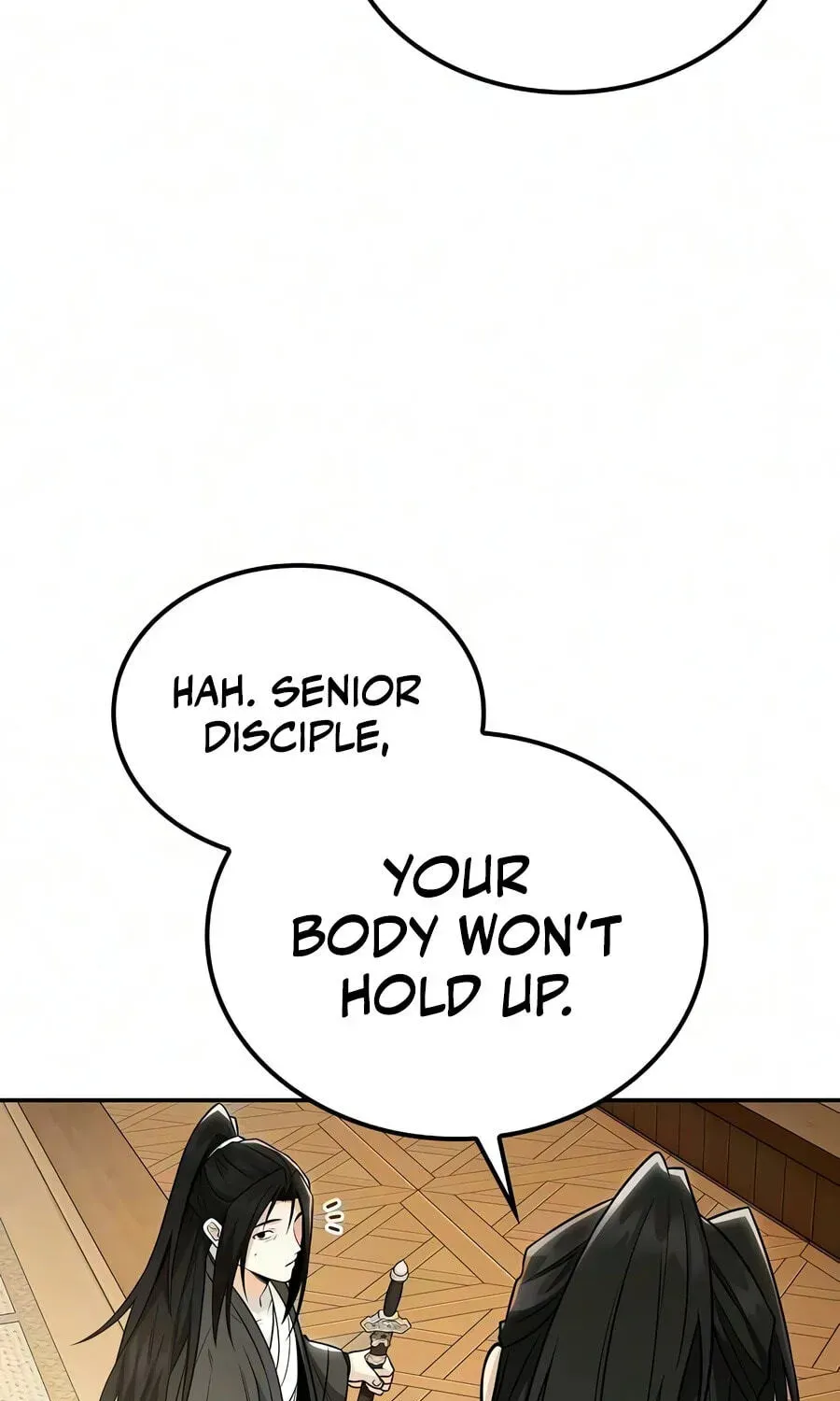 Mount Hua Sect’s Genius Phantom Swordsman chapter 70 page 122