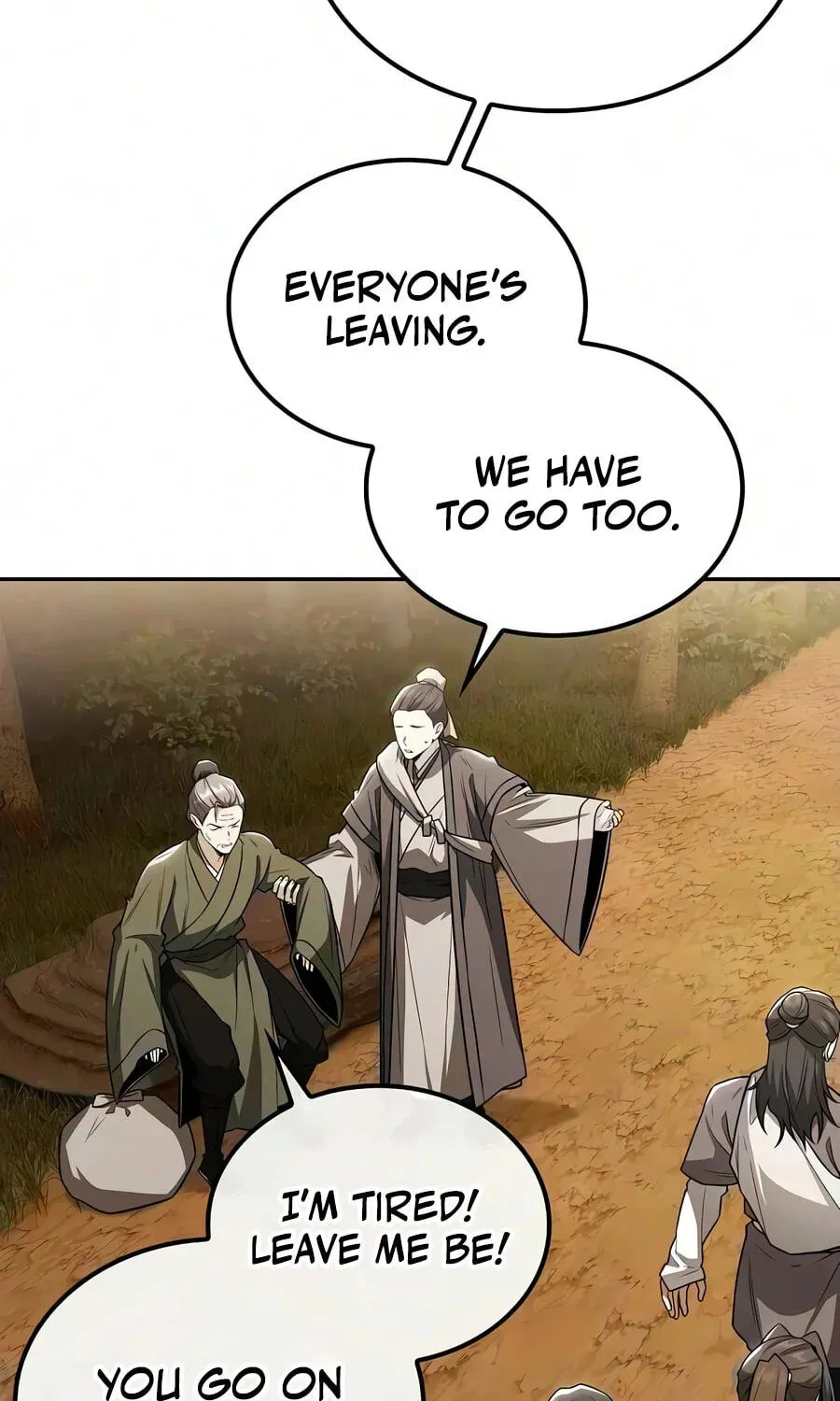 Mount Hua Sect’s Genius Phantom Swordsman chapter 70 page 142