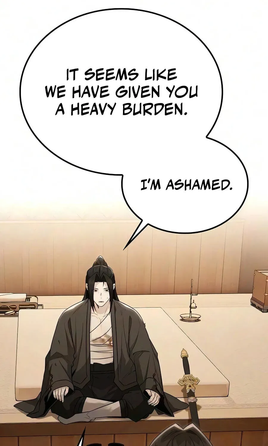 Mount Hua Sect’s Genius Phantom Swordsman chapter 70 page 64