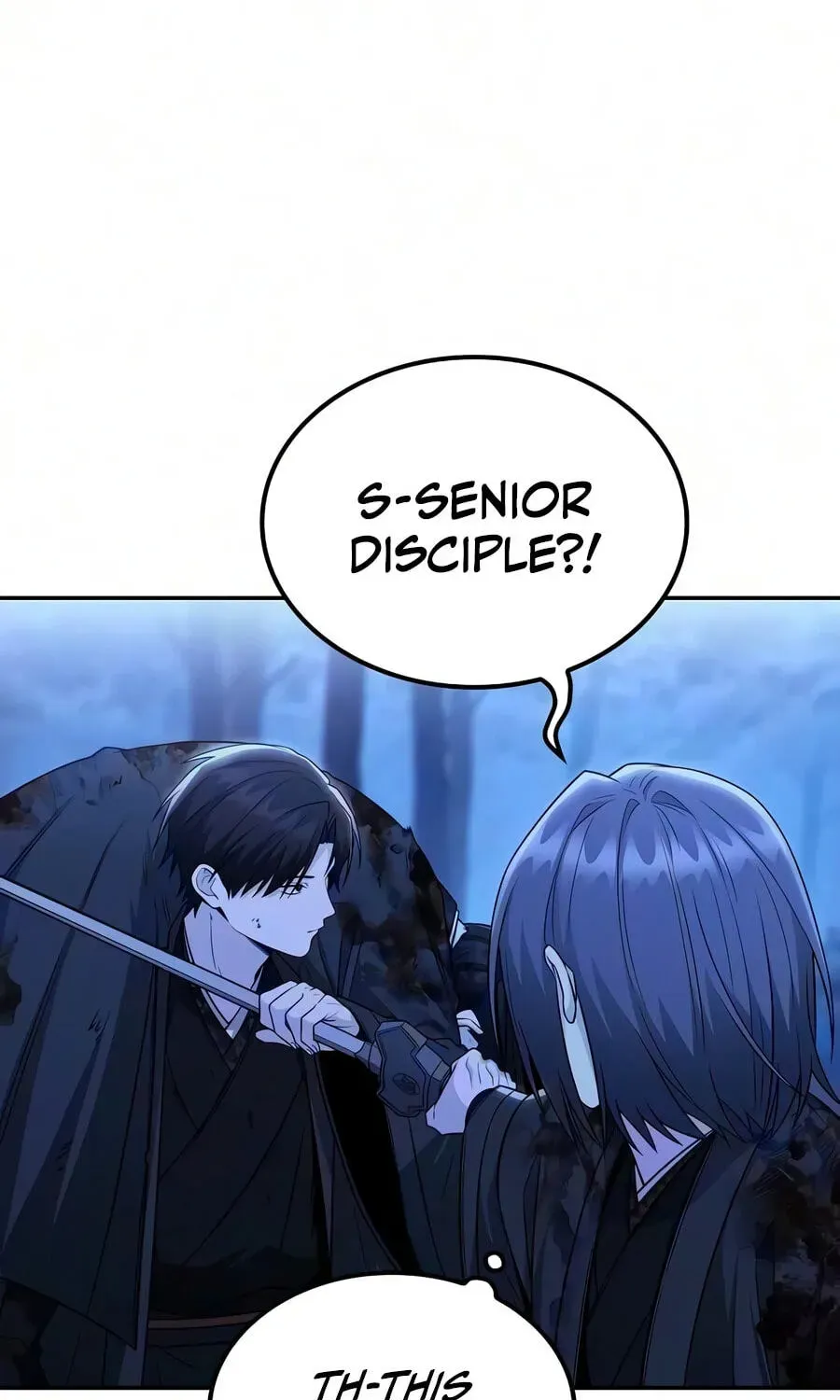 Mount Hua Sect’s Genius Phantom Swordsman chapter 70 page 24