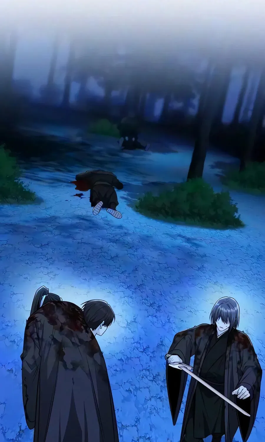 Mount Hua Sect’s Genius Phantom Swordsman chapter 70 page 28