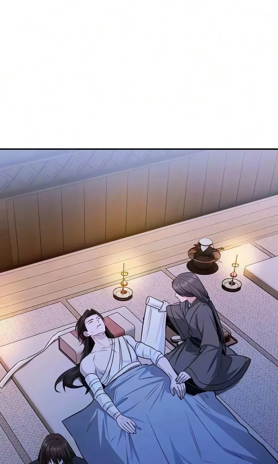 Mount Hua Sect’s Genius Phantom Swordsman chapter 70 page 48