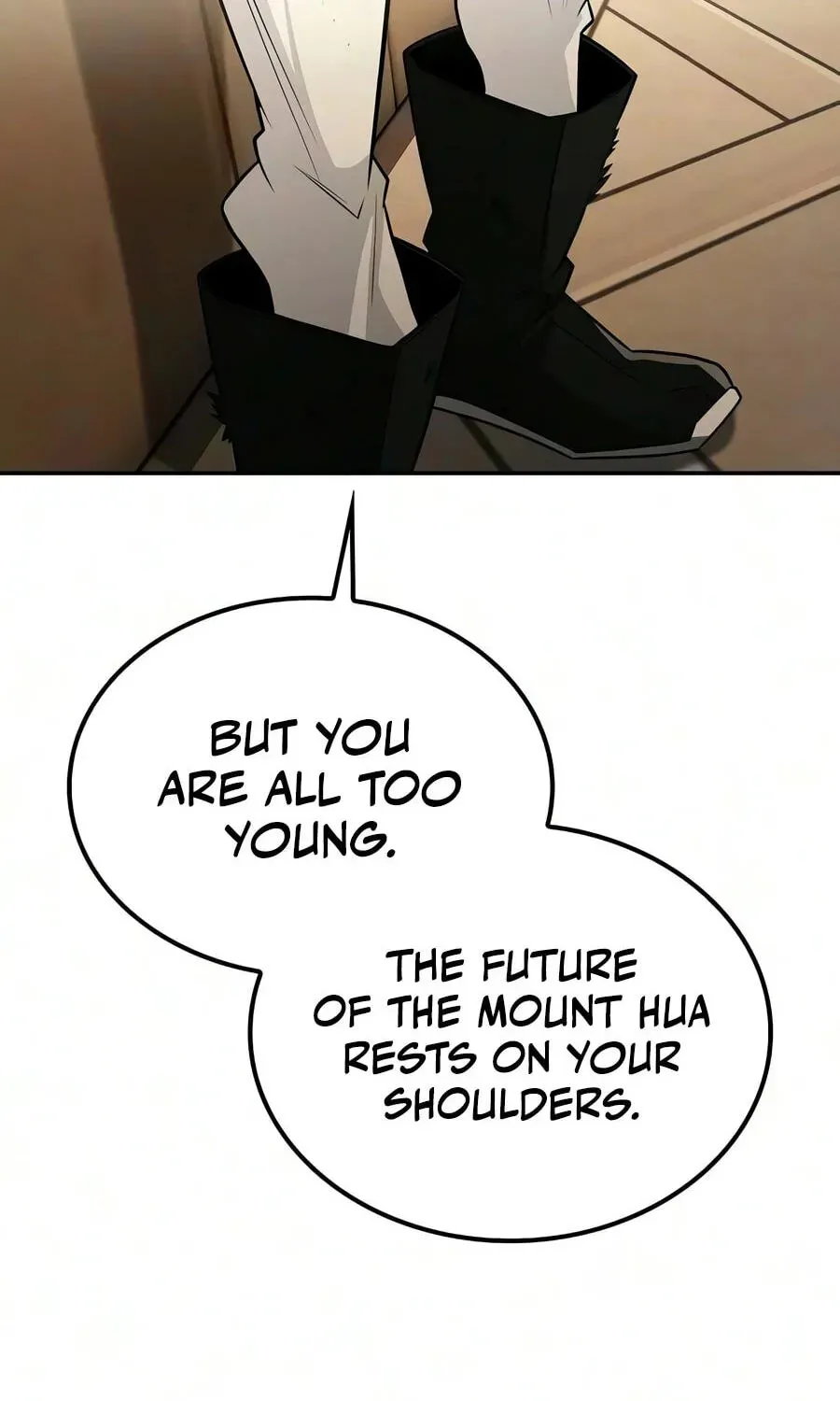 Mount Hua Sect’s Genius Phantom Swordsman chapter 70 page 118